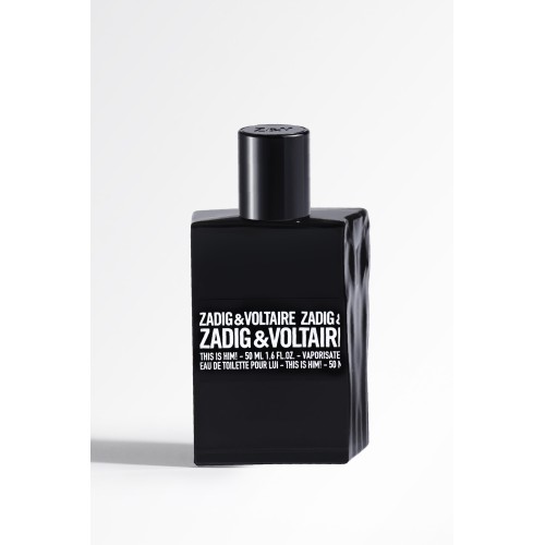 ZADIG & VOLTAIRE THIS IS HIM EAU DE TOILETTE 50ML