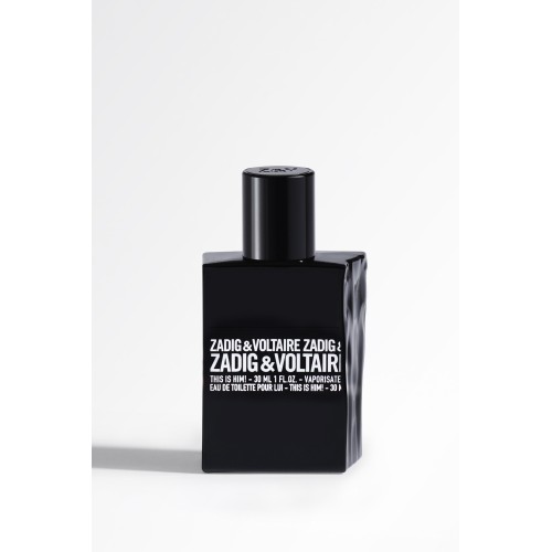 ZADIG & VOLTAIRE THIS IS HIM EAU DE TOILETTE 30ML