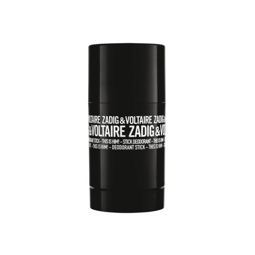 ZADIG & VOLTAIRE THIS IS HIM DEO STICK 75GR