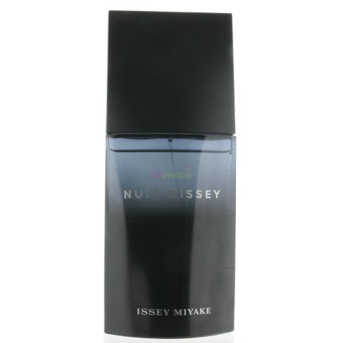 ISSEY MIYAKE NUIT HOMME EAU DE TOILETTE SPRAY 75ml