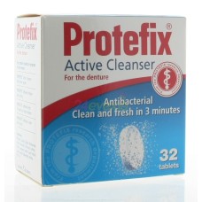 PROTEFIX ACTIVE CLEANSER 32TABS
