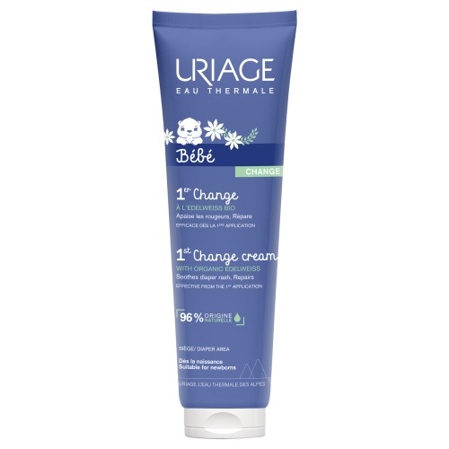 URIAGE BEBE 1ST CLEANSING CREAM LAVENTER 500ML