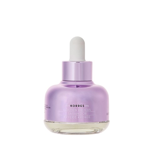 KORRES GOLDEN KROCUS EYE ELIXIR 18ml