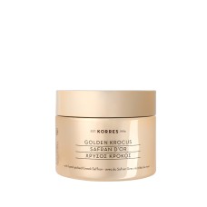 KORRES GOLDEN KROCUS MOISTURISING CREAM 50ML