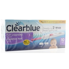 CLEARBLUE DIGITAL OVULATION TEST