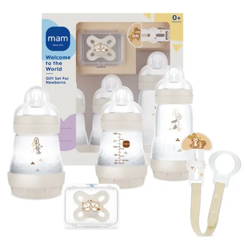 MAM WELCOME TO THE WORLD GIFTSET UNISEX