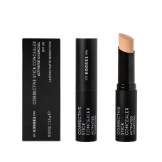 KORRES ACTIVATED CHARCOAL CONCEALER ACS3