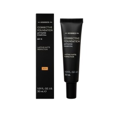 KORRES ACTIVATED CHARCOAL FOUNDATION ACF4
