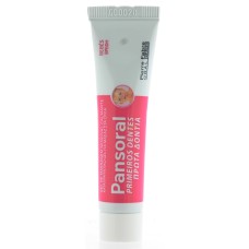 PANSORAL TEETHING GEL 15ML