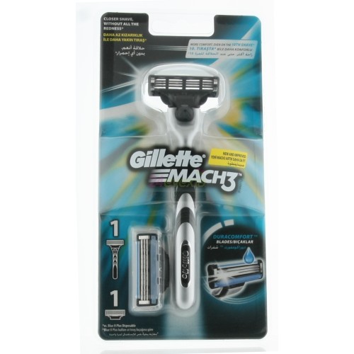 GILLETTE MACH 3 RAZOR 