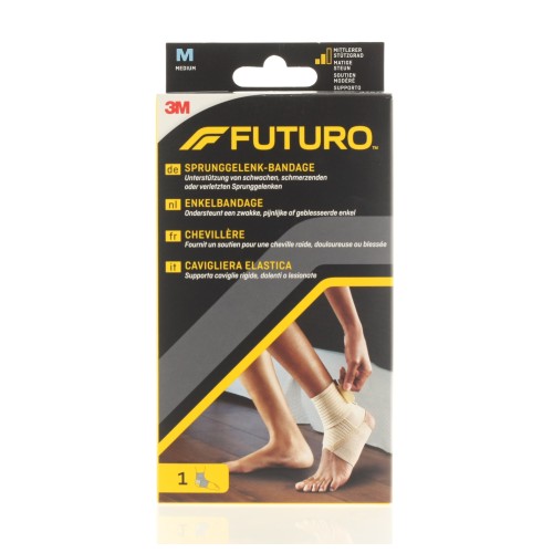 FUTURO WRAP AROUND ANKLE MEDIUM 