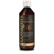 PRO-ACTIVE LIQUID COLLAGEN LEMON  600ML