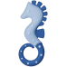 NUK COOLING TEETHER SEA HORSE