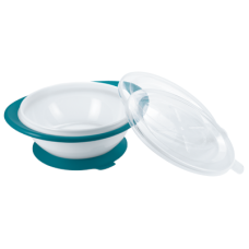 NUK EASY LEARNING EATING BOWL