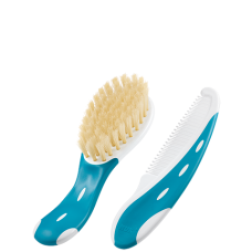 NUK BRUSH+COMB BABY 