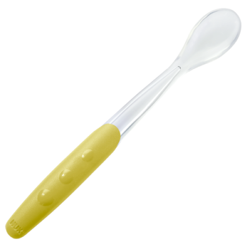 NUK EASY LEARNING FEEDING SPOON SET +4