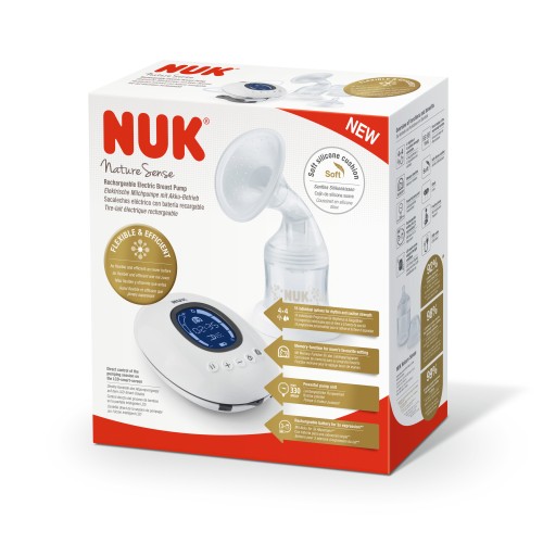 NUK NATURE SENSE BREAST PUMP