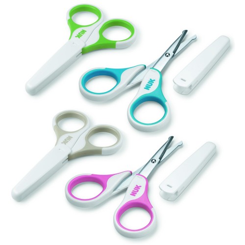NUK BABY NAIL SCISSORS