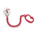 NUK SOOTHER CHAIN MICKEY