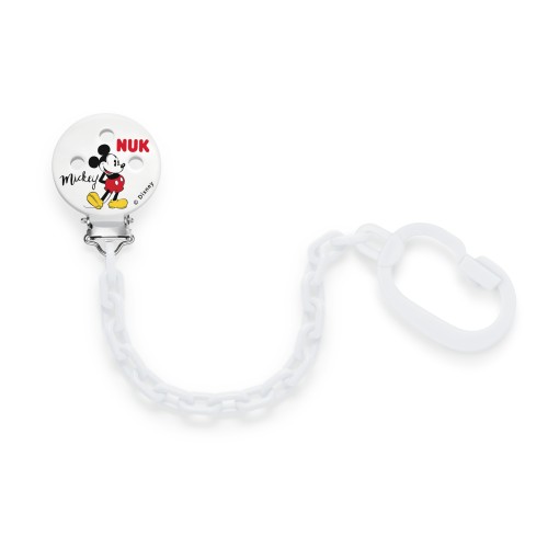 NUK SOOTHER CHAIN MICKEY