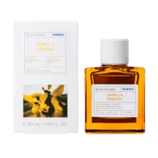 KORRES VANILLA/FREESIA/LYCHEE EDT 50ml
