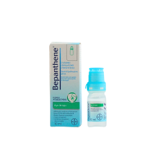 BEPATHENE EYE DROPS BOTTLE X10ML