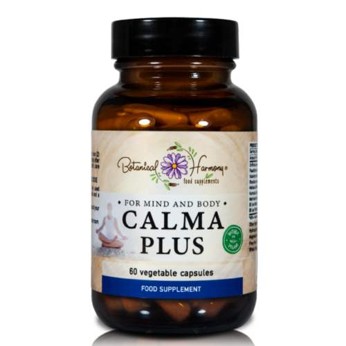 BOTANICAL HARMONY BH CALMA PLUS 60 VC