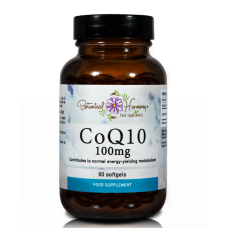 BOTANICAL HARMONY BH CoQ10 100MG 60sg