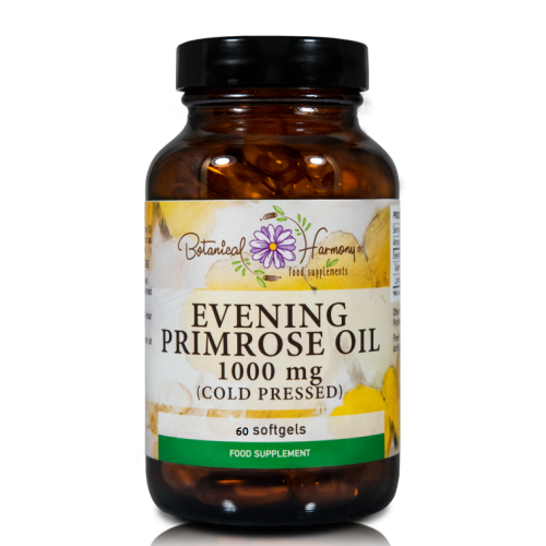 BOTANICAL HARMONY BH EVENING PRIMROSE 1000mg 60sg