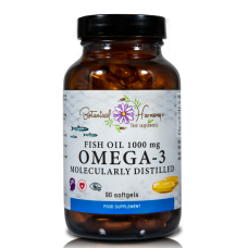 BOTANICAL HARMONY BH OMEGA 3 (Fish Oil 1000mg) 90sg
