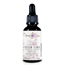 BOTANICAL HARMONY BH PASSION FLOWER TINCTURE 30ml