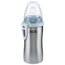 NUK ACTIVE CUP STAINLESS STEEL 215ML