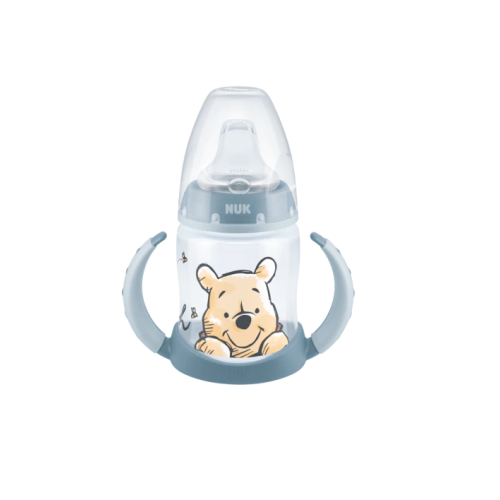 NUK FC BOTTLE SILICONE 150ML (DISNEY)