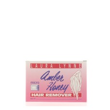 AMBER HONEY LAURA LYNN MICROWAVE WAX KIT