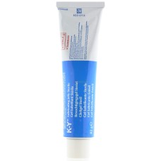 K-Y LUBRICATING JELLY 82G