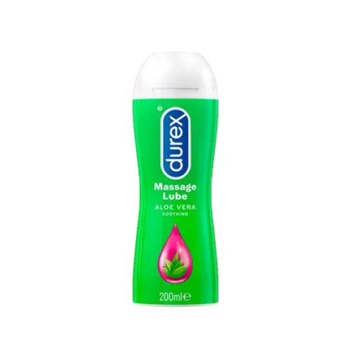 DUREX PLAY ALOE VERA 2IN1 200ML
