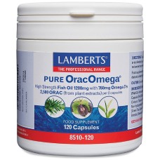 LAMBERTS PURE ORACOMEGA 30 TABLETS