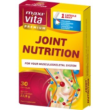 MAXIVITA JOINT NUTRITION 30 CAPSULES