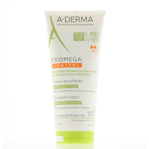 ADERMA EXOMEGA DEFI CREME 200ml