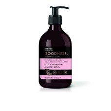 BAYLIS & HARDING  ROSE & GERANIUM HAND WASH 500ML