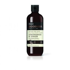 BAYLIS & HARDING LEMONGRASS&GINGER BODY WASH 500ML