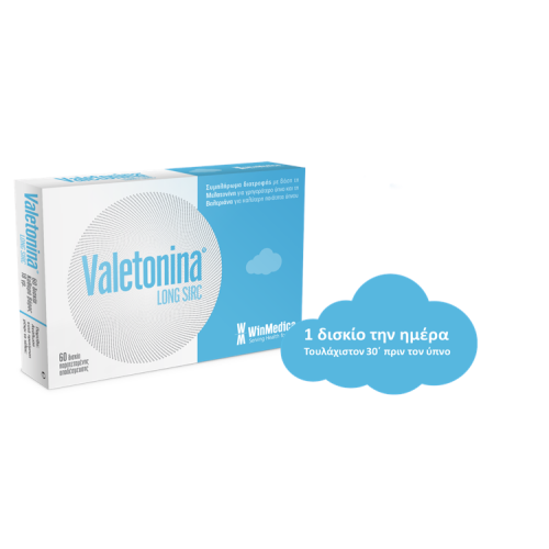 VALETONINA 60 TABLETS