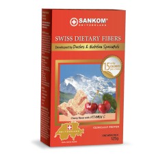 SANKOM CHERRY DIET FIBRES 30 CUBES