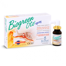 BIOGREEN OTO SPRAY 13ML