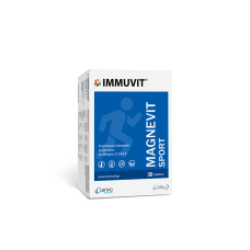 MAGNEVIT SPORT 900MG 30 TABLETS