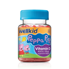 VITABIOTICS PEPPA PIG VITAMIN D 30 SOFT JELLIES