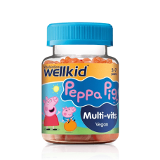 VITABIOTICS PEPPAPIG MUTI-VITS 30 SOFT JELLIES