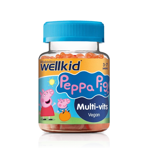 VITABIOTICS PEPPAPIG MUTI-VITS 30 SOFT JELLIES