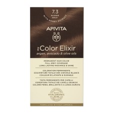 APIVITA HAIR COLOR 7.3 BLONDE GOLD