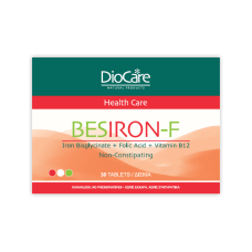 DIOCARE BESIRON-F 30 TABLETS